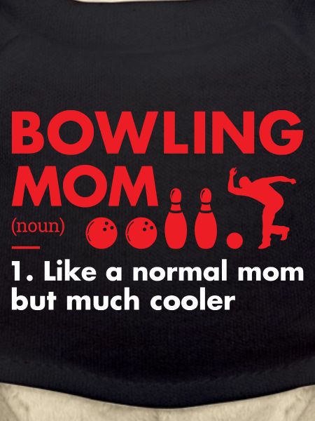 Sport Maman Définition Bowling