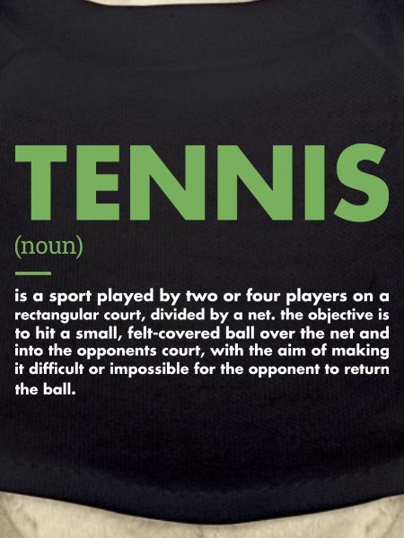 Sport Définition Tennis