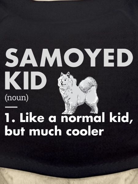 Samoyed Kid Definition
