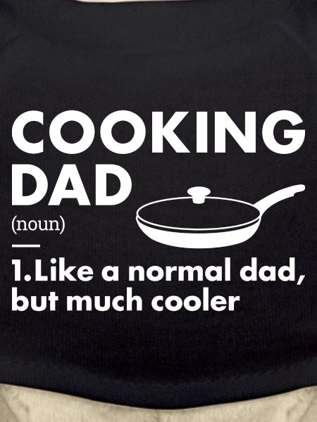 Cook Dad Definition Cooking