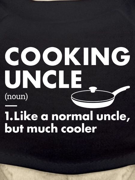 Cook Uncle Definition Cooking