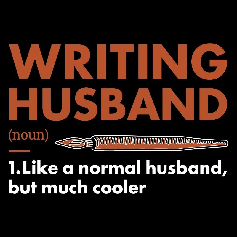 Writer Husband Definition Writing