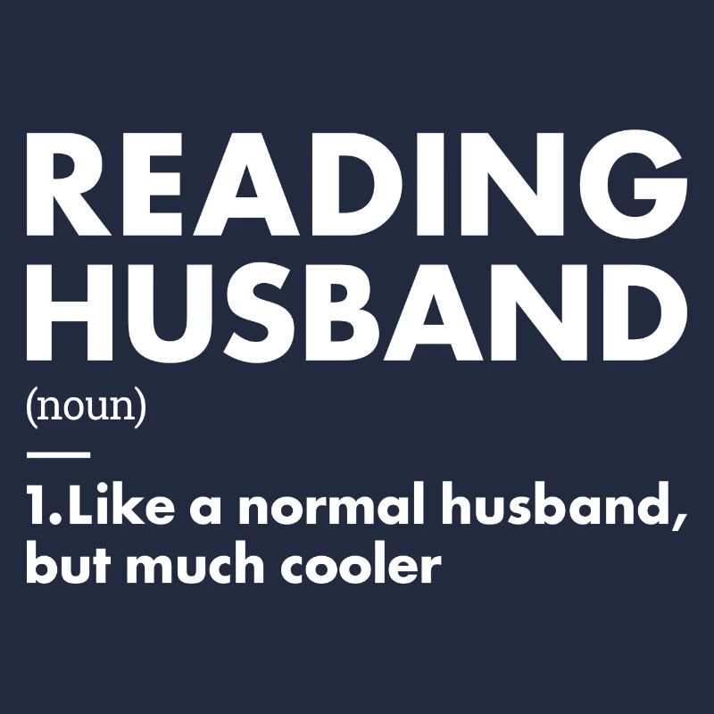 Reader Husband Definition Reading