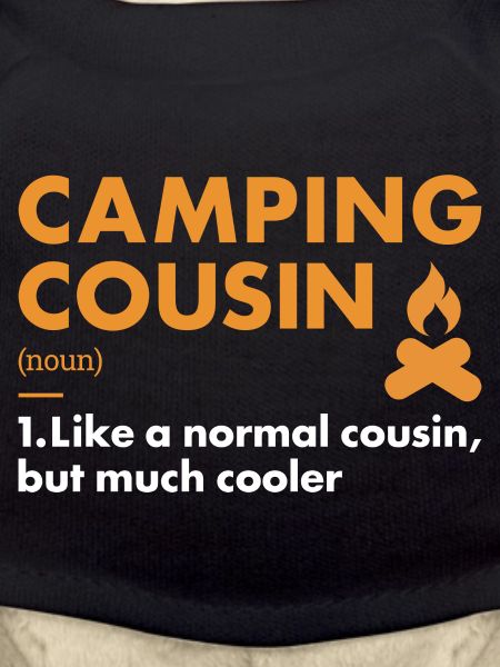 Camper Cousin Definition Camping
