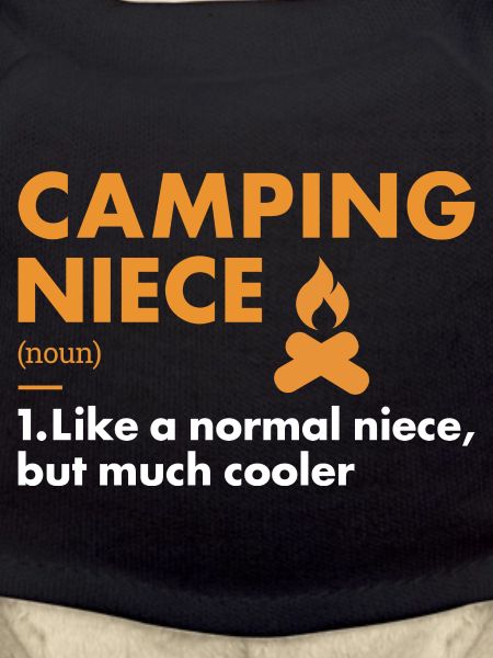 Camper Niece Definition Camping