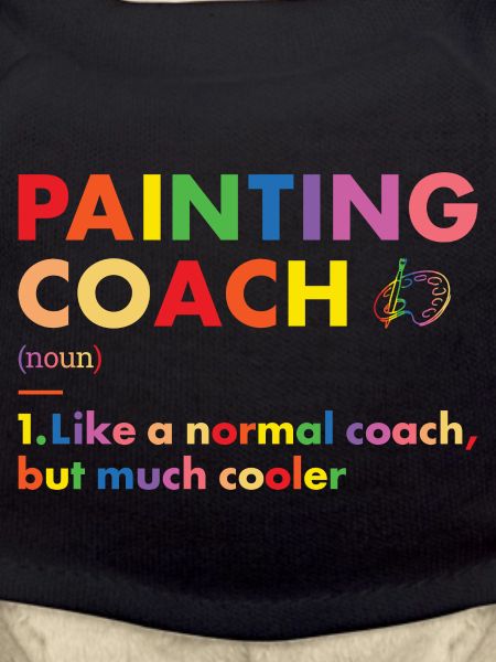 Painter Coach Definition Painting