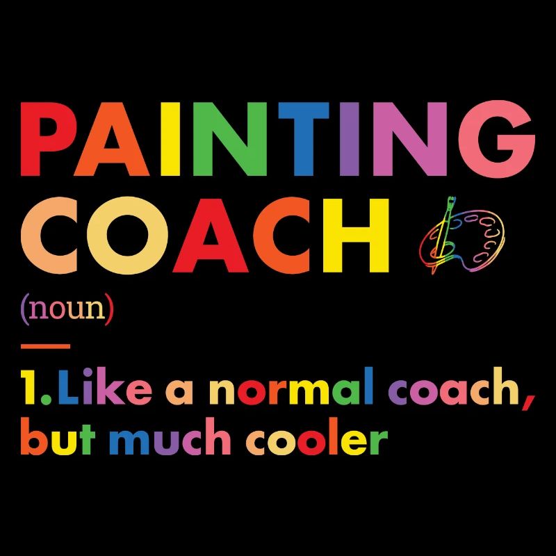 Painter Coach Definition Painting