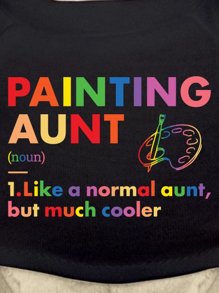 Painter Aunt Definition Painting