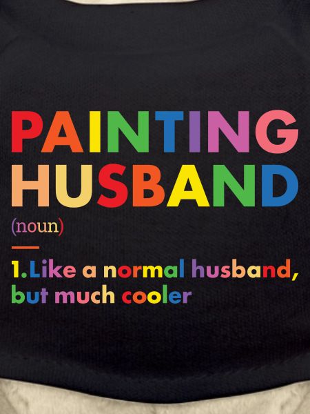 Painter Husband Definition Painting