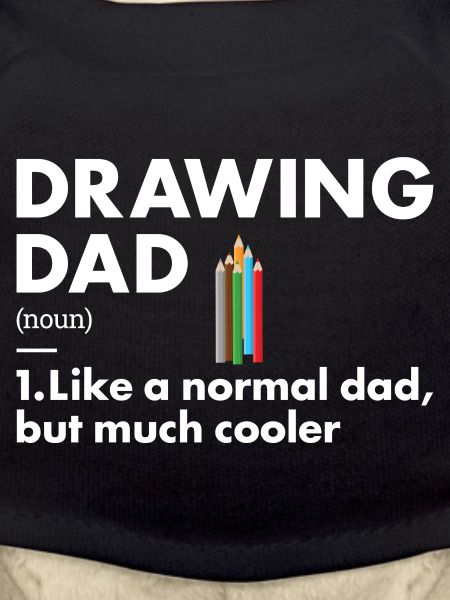 Drawer Dad Definition Drawing