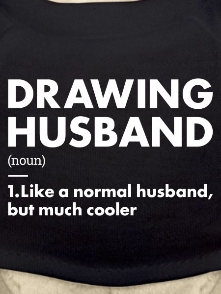 Drawer Husband Definition Drawing
