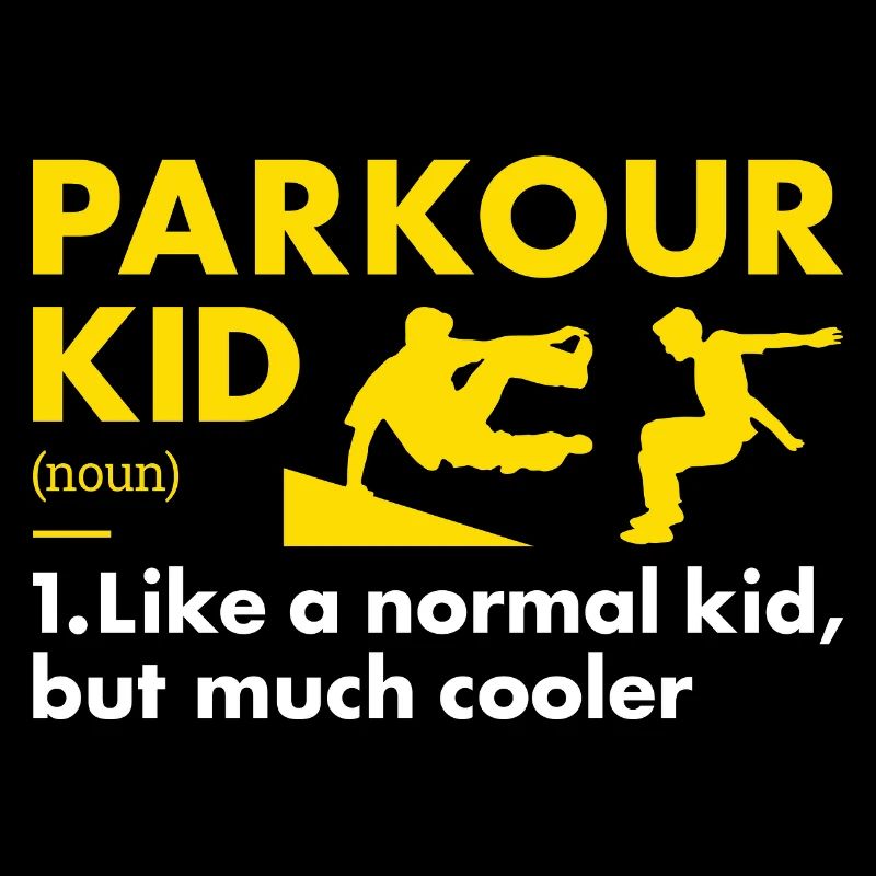Traceur Kid Définition Parkour