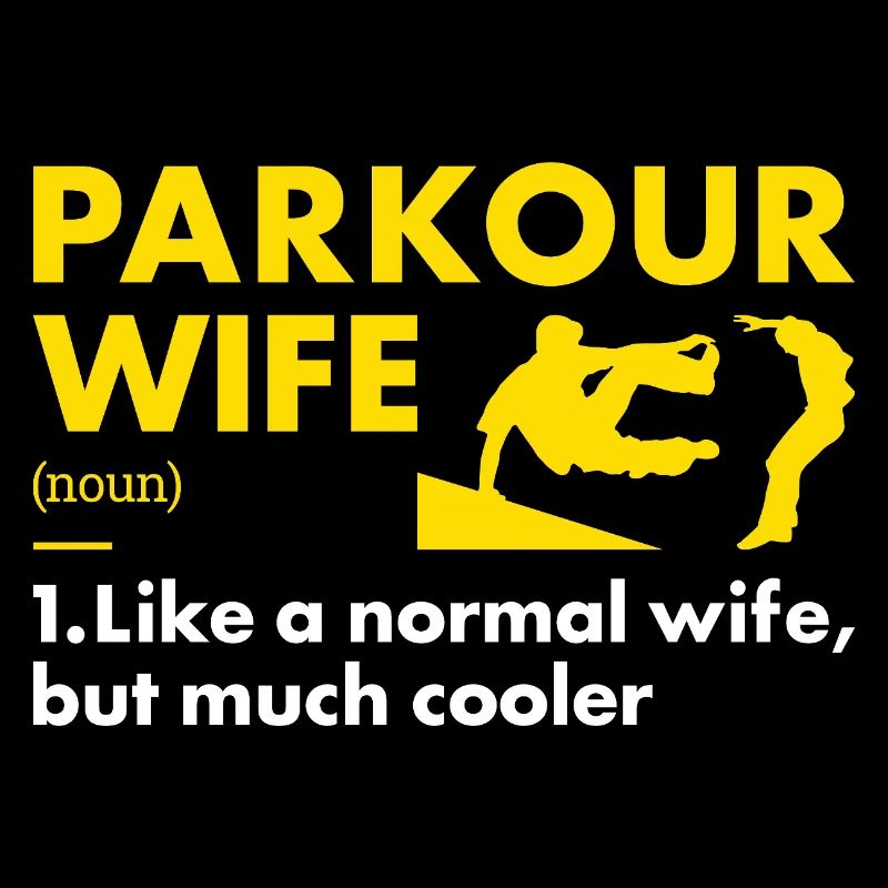 Traceur Wife Définition Parkour