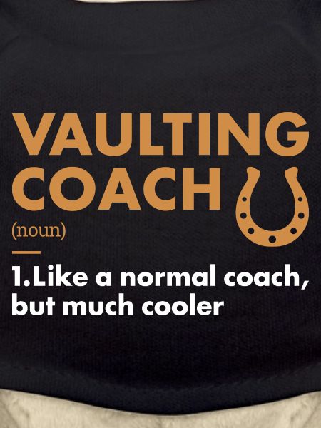 Vaulter Coach Definition Vaulting
