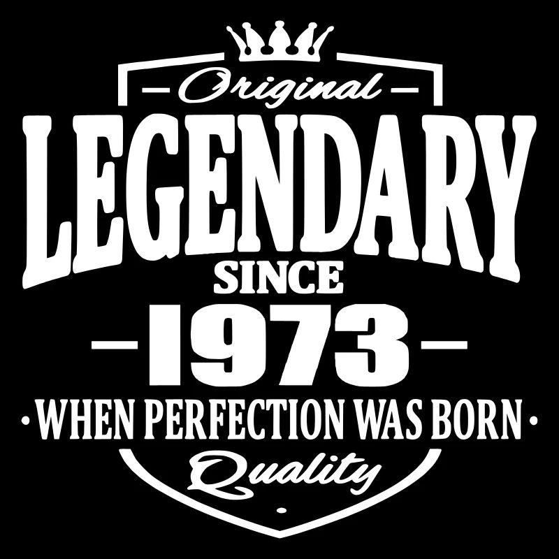 Legendary seit 1973