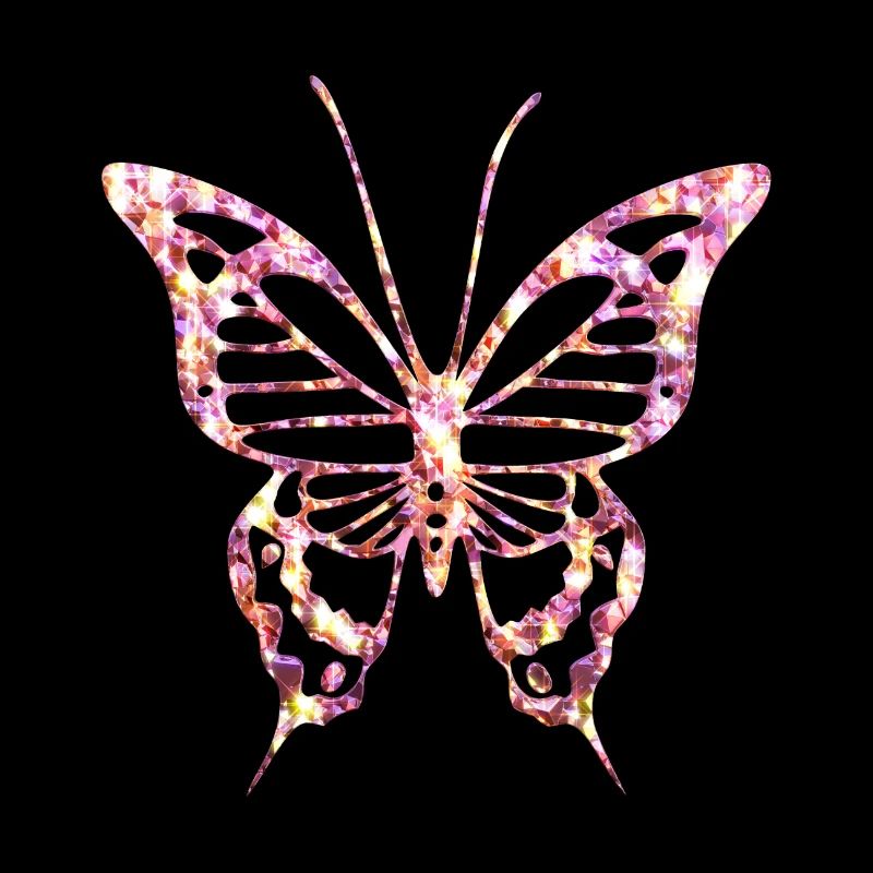 Sparkly Butterfly