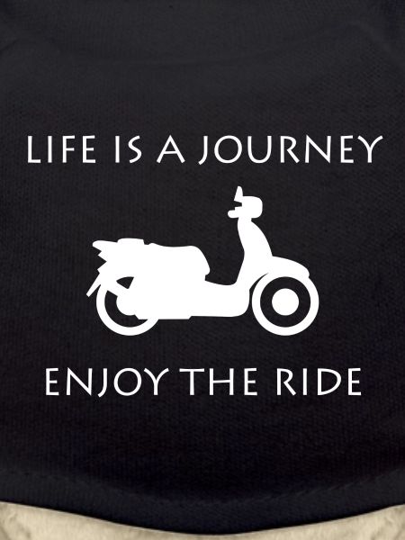 ROLLER SPRUCH! GESCHENKIDEE FÜR ROLLERFAHRER