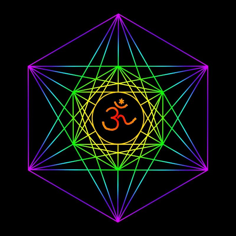 Metatron's Cube 3