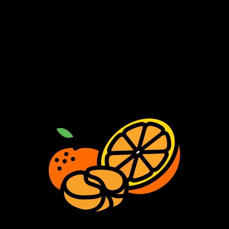 mandarines