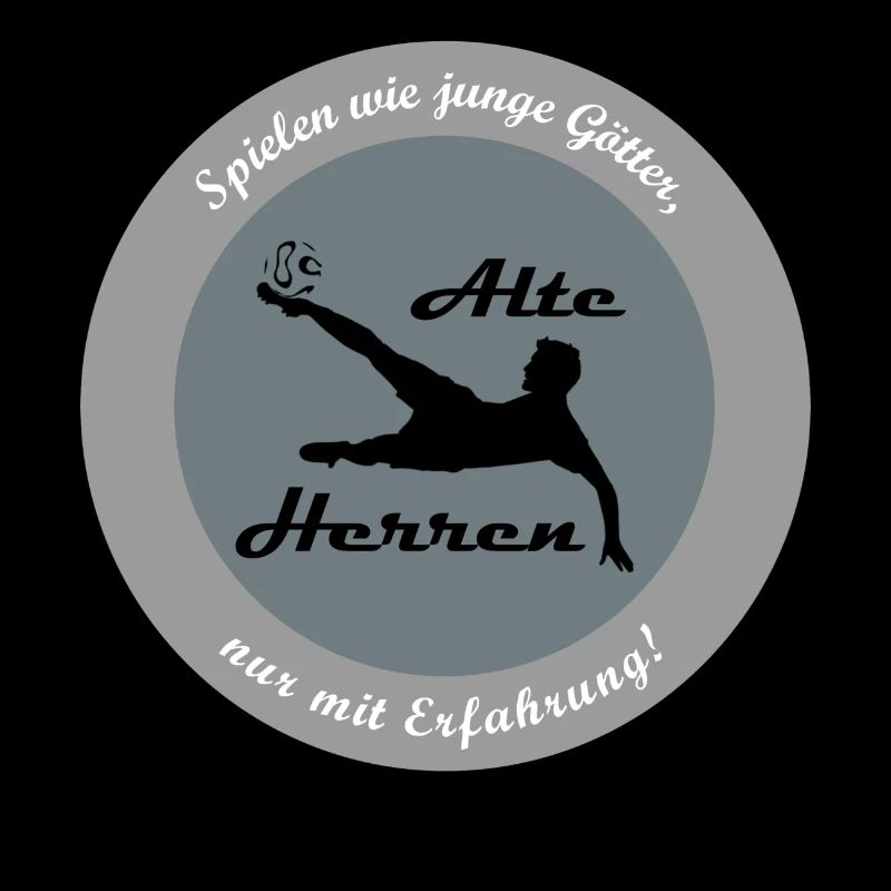 Alte Herren AH Alt Herren Mannschaft Team Geschenk
