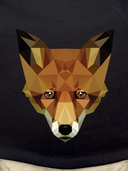 Low Poly Fuchs