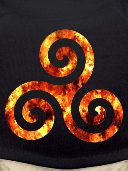 celtic symbol 1 fire