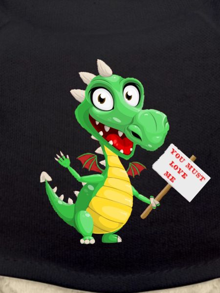 Good mood Dragon