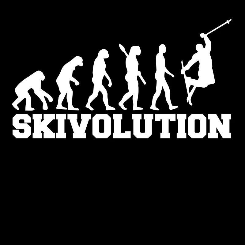 Evolution ski station de ski piste de ski ski vacances ski