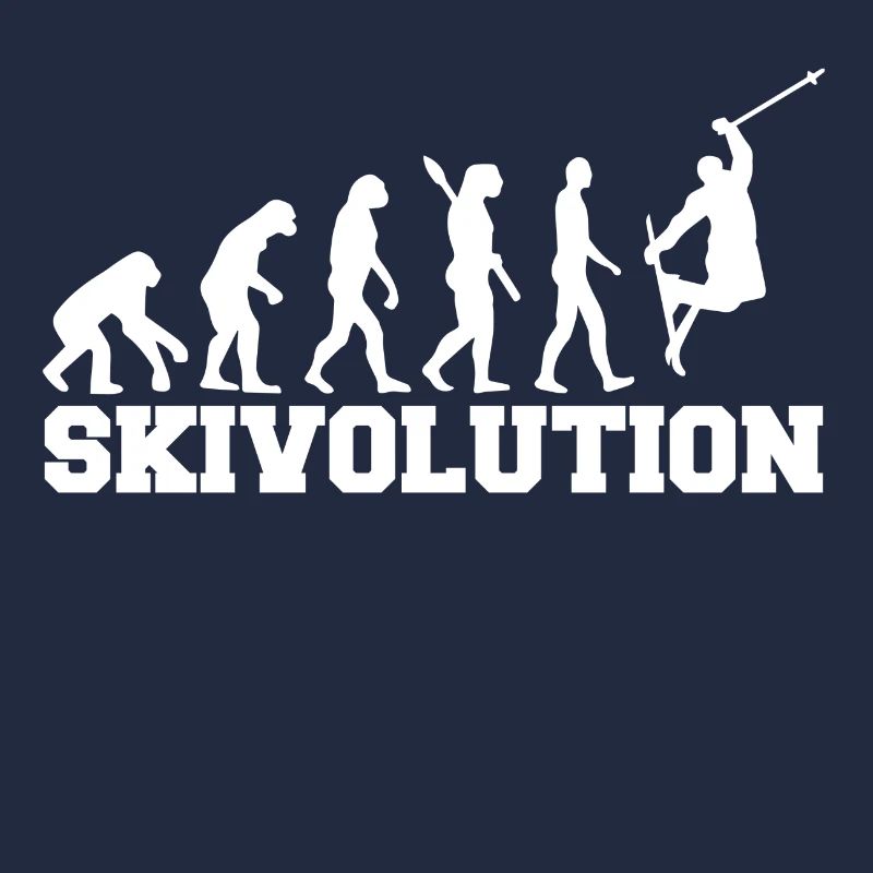 Evolution Ski Skigebiet skipiste skiurlaub schi