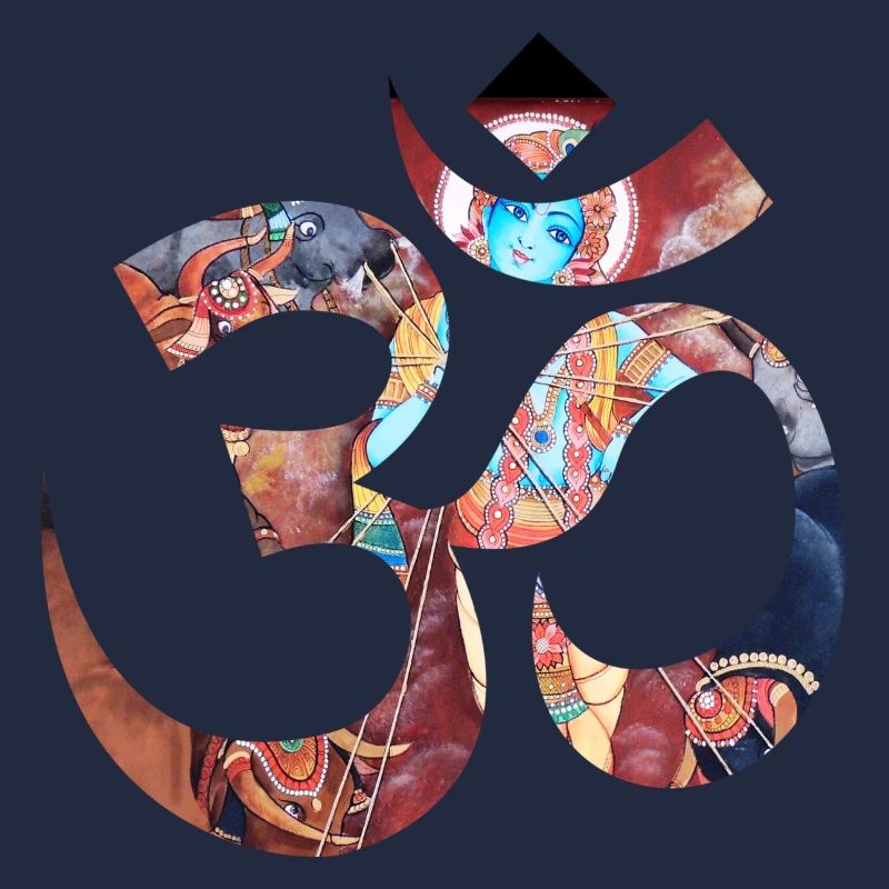 Om krishna Yoga