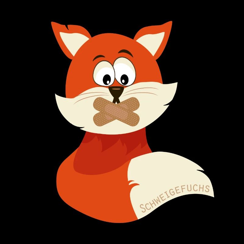 Rettet den Schweigefuchs !