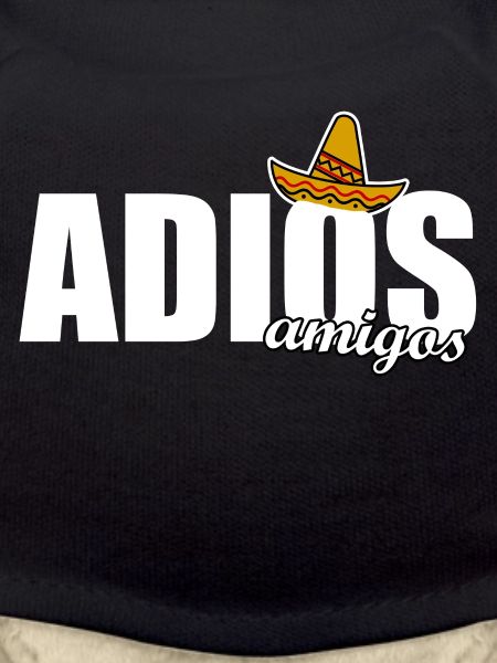 Adios Amigos