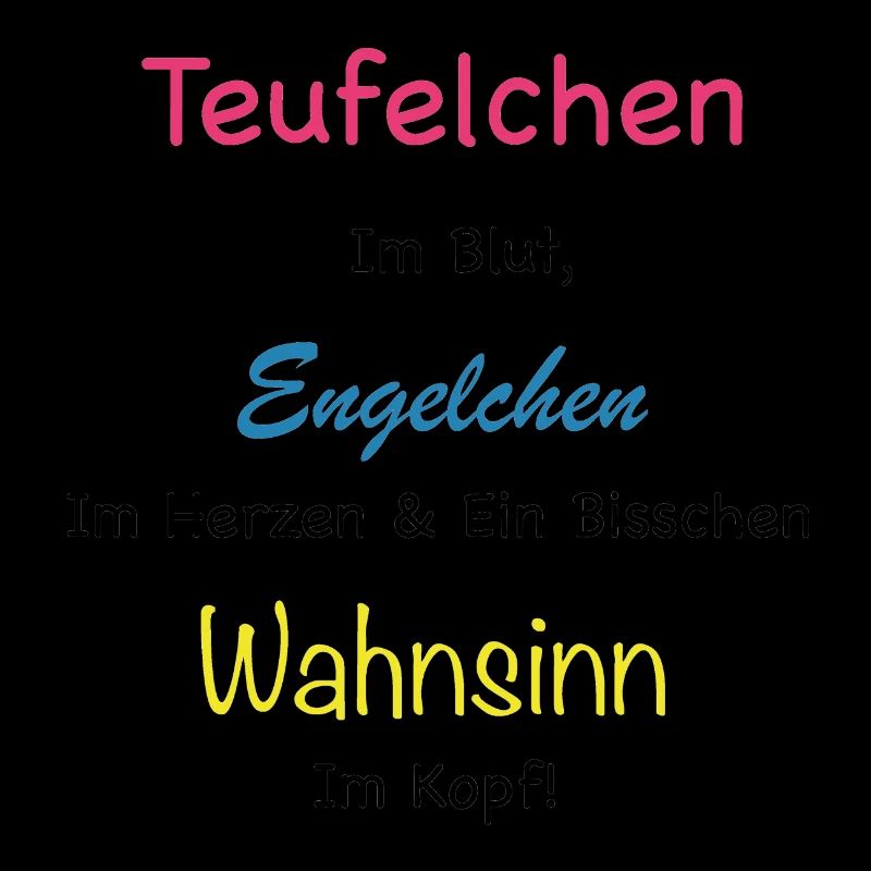 Teufelchen Geschenkidee