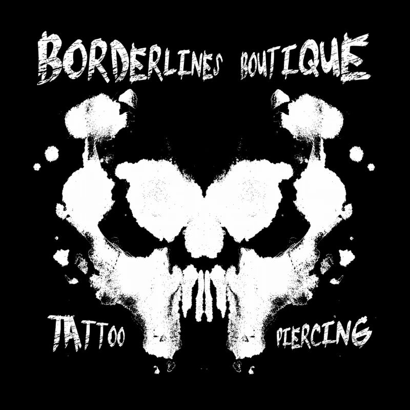 Borderlines Boutique - Tattoo Piercing