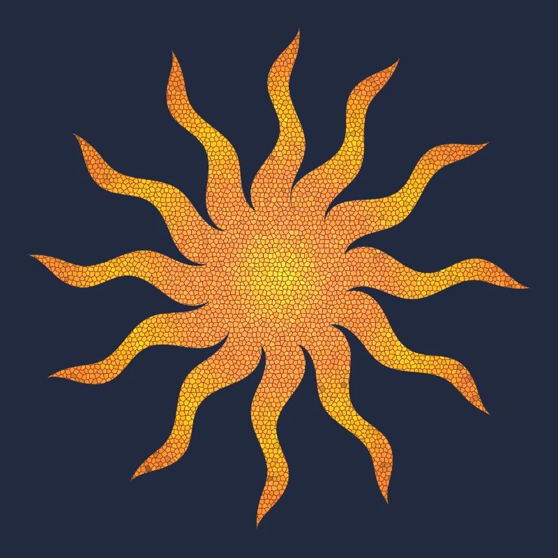 Mosaiksonne