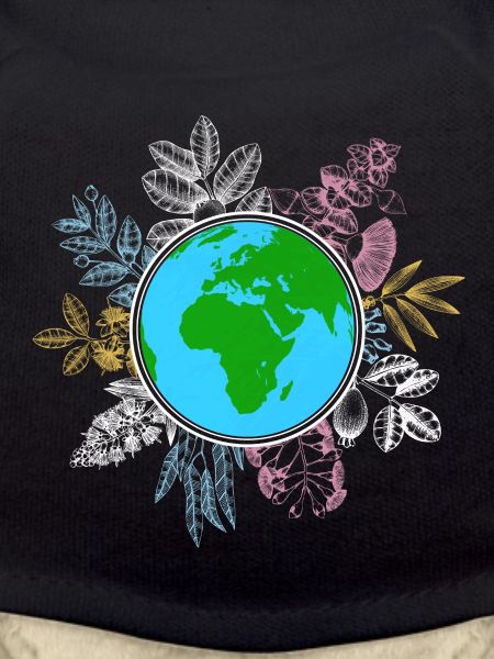Earth Nature Save Planet