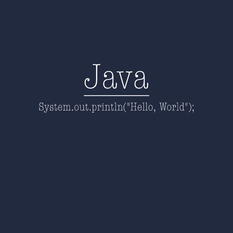 Java