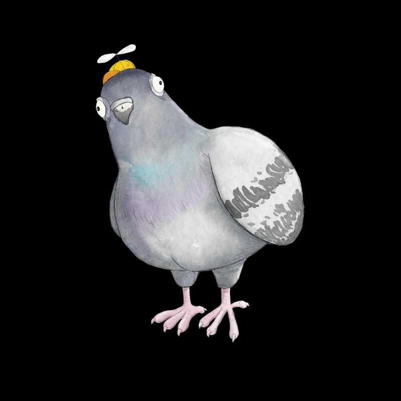 Pigeon (s) nut