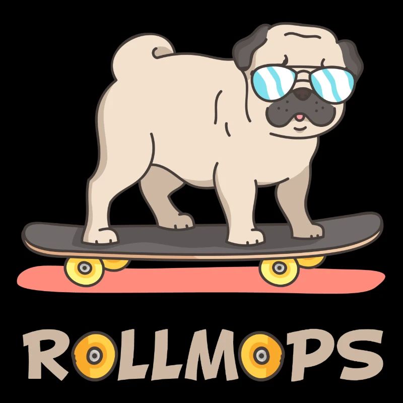 RollMops (Sunglasses-Edition)