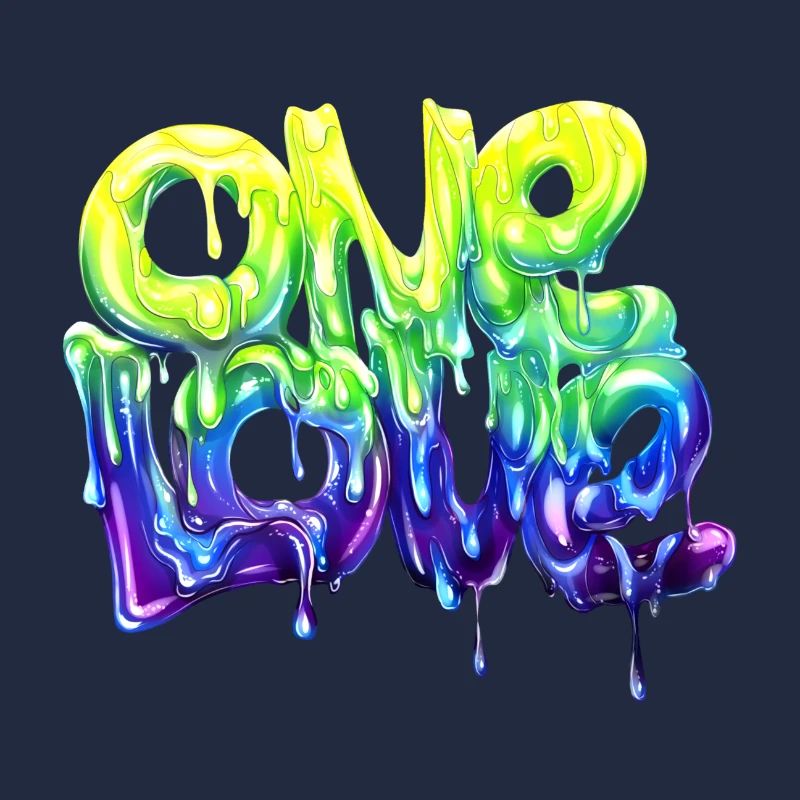 eine Liebe Graffiti