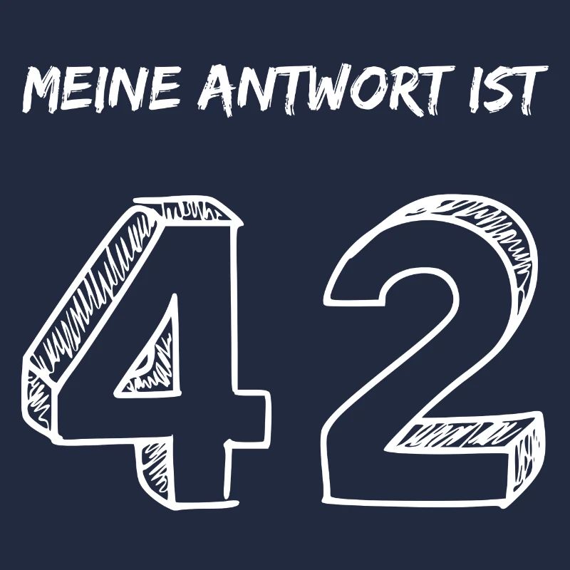 Answer 42