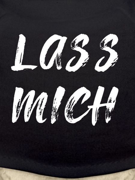 Lass mich