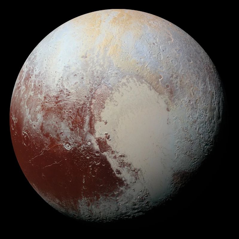 pluto