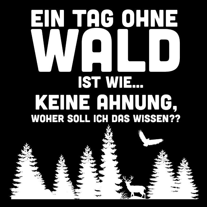 Forstwirt Wald Förster Jäger