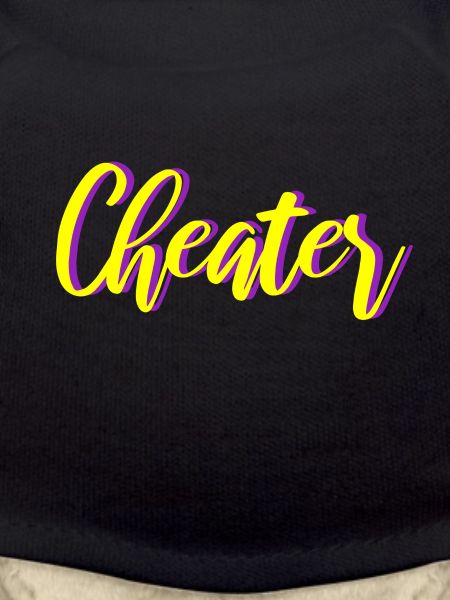 cheater