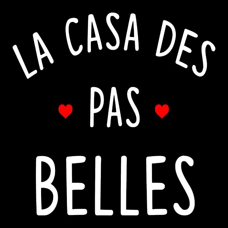 La casa des pas belles