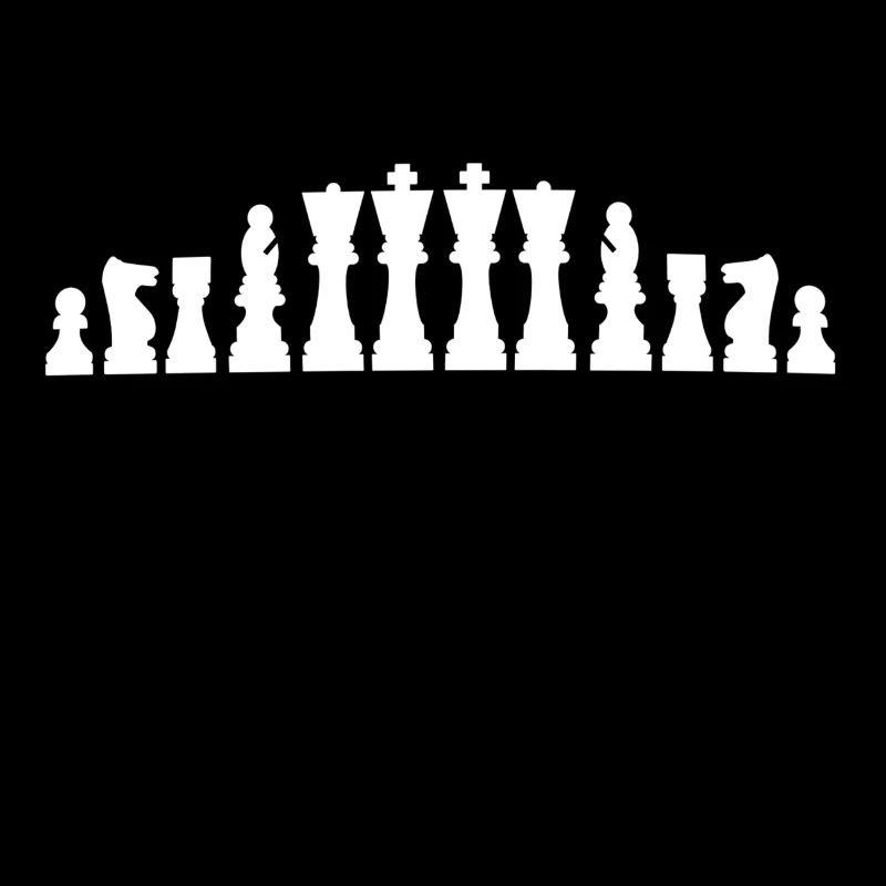 Pièces d'échecs cadeau d'échecs cadeau d'échecs