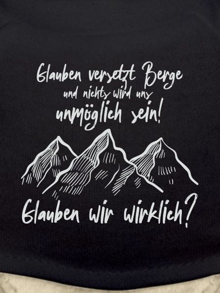 Moving mountains