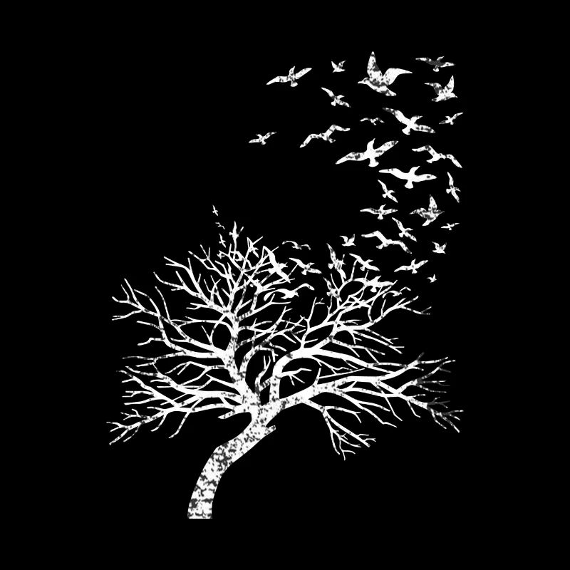 OISEAUX - OISEAUX - ARBRE - NATURE