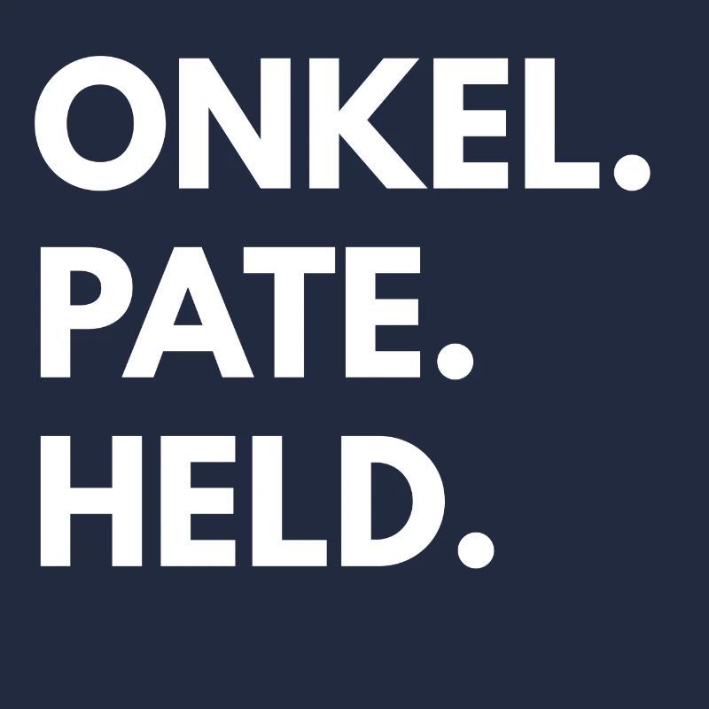 ONKEL PATE HELD